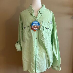 Columbia Omni-Shade PFG Shirt